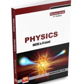 Igcse & O Level Physics Revision Guide 2Nd Edition By Shahzad Zia