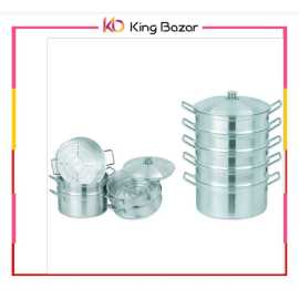 Sonex Galaxy Steamer 5-Layers aluminum based high quality