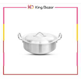 Stylish Wok with Lid