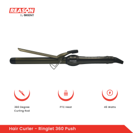 Ringlet 360 Push Green