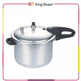Pressure cooker hard anodized