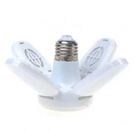 E27 Mini 28W Coo Led Folding Light Bulb 2800Lm - White