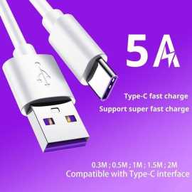 Auz Mobile - Type C Fast Charging Cable