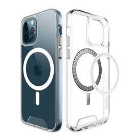 Pace Accessories - iPhone 13 Pro Magnetic Clear Mobile Pouch