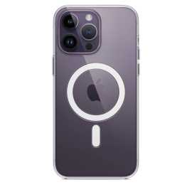 Pace Accessories - iPhone 14 Pro Max Magnetic Clear Mobile Pouch
