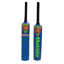 Matador Original Fiber Cricket Bat, Tape Ball Bat, Cricket Bat Fiber