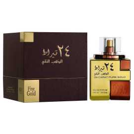 Arabic Original 24 Carat Pure Gold Perfume 100ml For Unisex