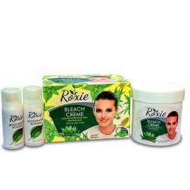 Roxie Bleach Cream With Aloe Vera - 500 Gram
