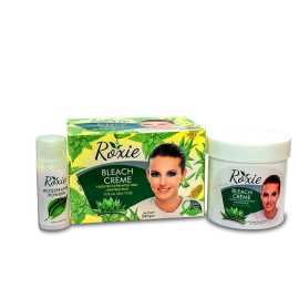 Roxie Bleach Cream With Aloe Vera - 140 Gram