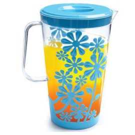 Summer Cool Crystal Jug 2 Liters - 1 Piece