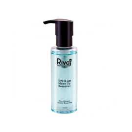 Rivaj HD - Eye & Lip Makeup Remover