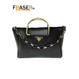 Prada Unique PU Leather Handbag For Women - Pack of 1 Bag