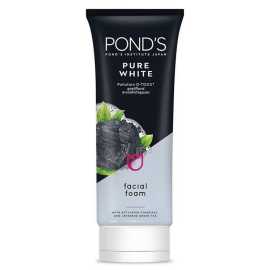 Ponds Face Wash 100g - White