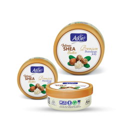 Adore Shea Butter Skin Moisturizer For Face & Body Petroleum Jelly - Large