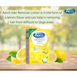 Aarch hair remover lotion - Family