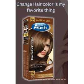 Aarch Creme Hair Color