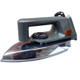 Electroginal Home Electric Deluxe Dry Iron Light Weight