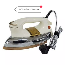 Deluxe Vieco Iron with Lifetime