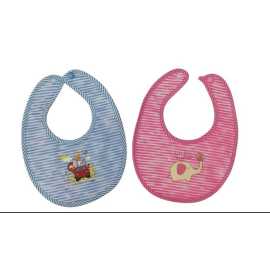 Bib New Born Baby - 1-Pcs
