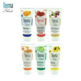 Pack of 6 - DermaShine Fruity Facial Kit 200ml