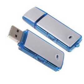 Zee Tech 8GB USB Digital Audio Voice Recorder