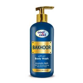Bakhoor Body Wash  500Ml