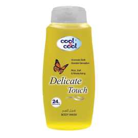 Delicate Touch Body Wash 500Ml