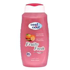 Fruity Fresh Body Wash 250Ml