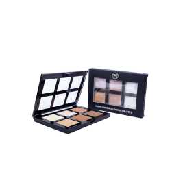 Highlighter Glowing Palette - 1-Piece