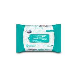 Sensitive Wipes 10'S