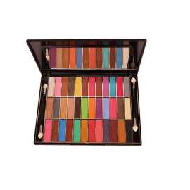 Makhmali Eyeshadow Kit (36 In 1) - 1-Piece