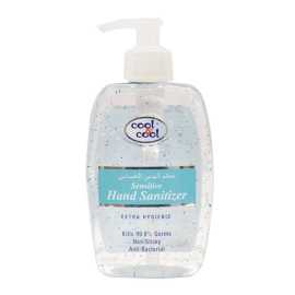 Sensitive Hand Sanitizer 500Ml