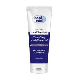Travelling Hand Sanitizer Tube 100Ml