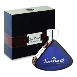 Tres Nuit Pour Homme Eau De Perfume For Man
