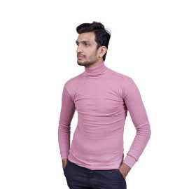 Winter High Neck For Adults - Tea Pink