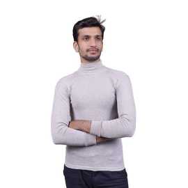 Winter High Neck For Adults - Grey