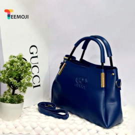 Teemoji - Handbags for Women - Blue