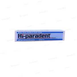 Hi-Paradent Permethol 100G Medicated Toothpaste