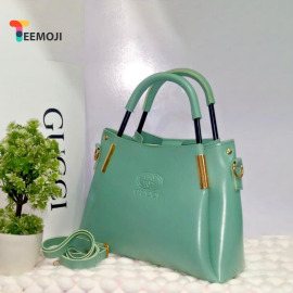 Teemoji - Handbags for Women - Sea Green