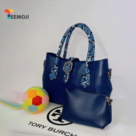 1-Set - Handbags for Women - Blue