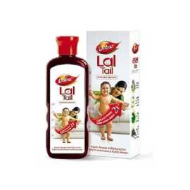 Dabur Lal Tail Oil Ayurvedic for Kids - 100 ml