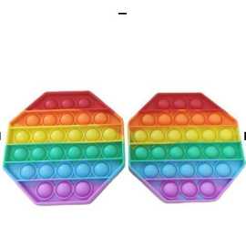 Pop it fidget toy For Kids - Pop it bubble