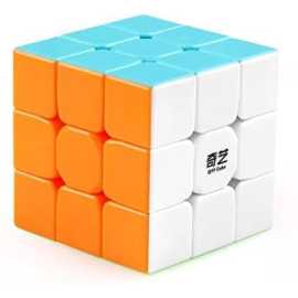 Stickerless Speed Rubiks Cube 3X3