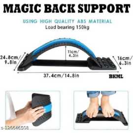 Magic Back Stretcher - Lower Lumbar Massage Support