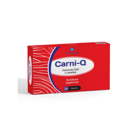 Carni Q Capsules Each Capsule - 20Pcs