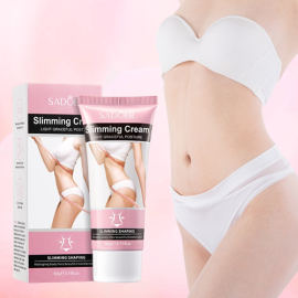 Belly Fat Burning Women Cellulite Removal Massage Slimming Cream - 60g