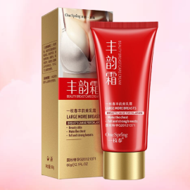 One Spring Breast Enhancement Cream