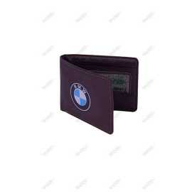 BMW Mens Wallet - Coffee