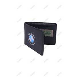 BMW Mens Wallet - Black