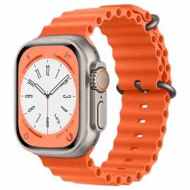S8 Ultra Max Bluetooth Smart Watch price in Pakistan (Orange)